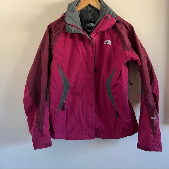 The North Face | Purple Jacket - Picture 1 of 5